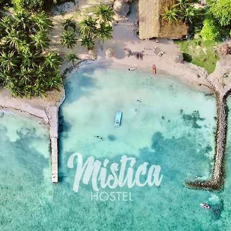 Mistica Island Hostel - Isla Palma Bagian luar foto