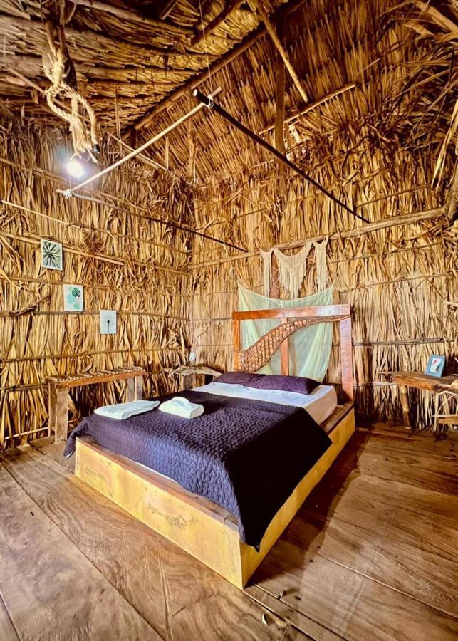 Mistica Island Hostel - Isla Palma Bagian luar foto