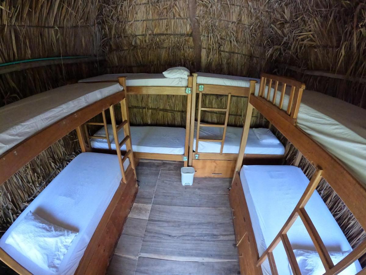 Mistica Island Hostel - Isla Palma Bagian luar foto