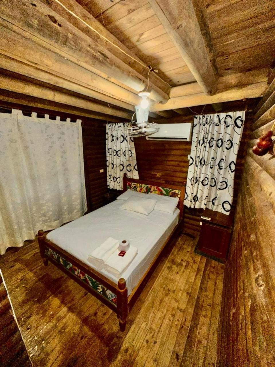 Mistica Island Hostel - Isla Palma Bagian luar foto